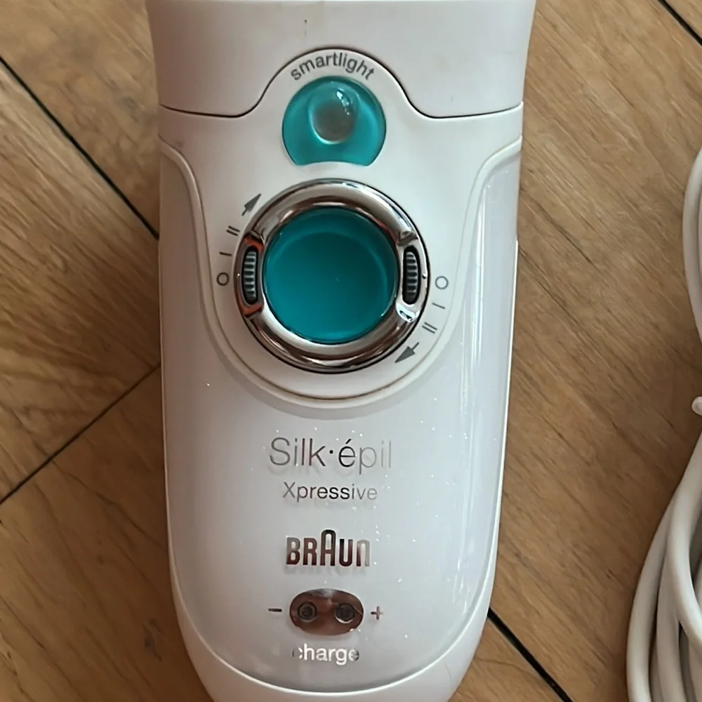 Braun Razor - Picture 4 of 16
